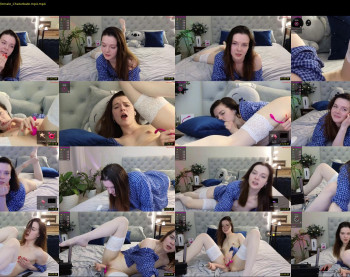smilym — 33 minute Chaturbate female cam show recording, 720p, May 14, 2023