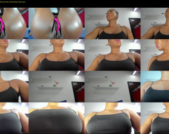 sofi_decker — 120 minute Chaturbate female cam show recording, 720p, May 14, 2023