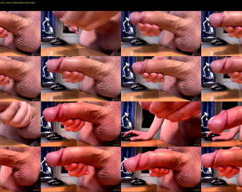 stroker9801 — 9 minute Chaturbate male cam show recording, 720p, May 14, 2023