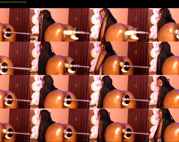 sugarmirie — 26 minute Chaturbate female cam show recording, 720p, May 14, 2023