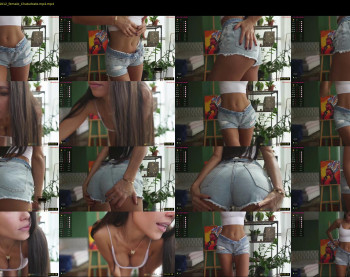 sweet_moan — 3 minute Chaturbate female cam show recording, 720p, May 14, 2023