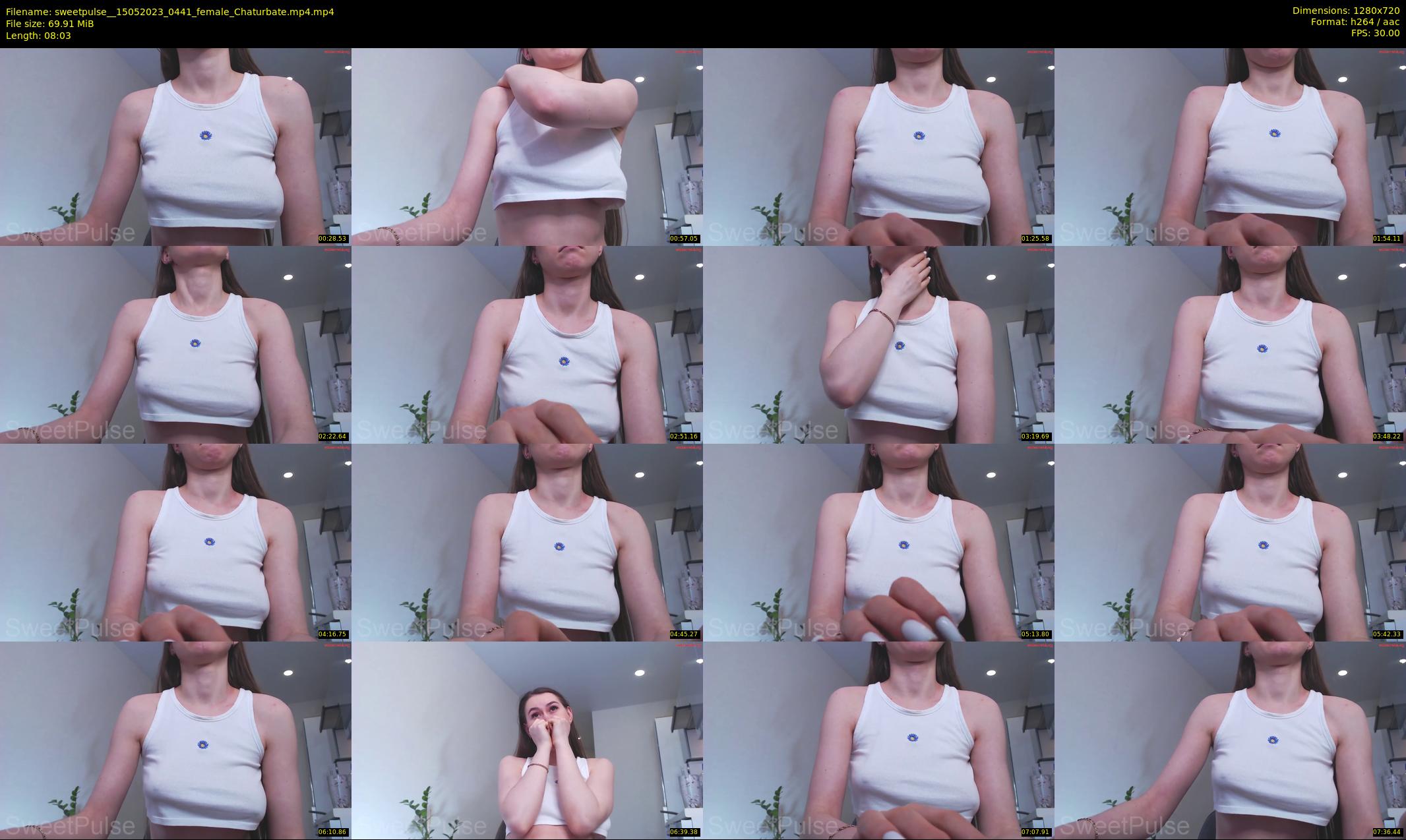 sweetpulse_ — 9 minute Chaturbate female cam show recording, 720p, May 15, 2023