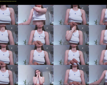 sweetpulse_ — 9 minute Chaturbate female cam show recording, 720p, May 15, 2023