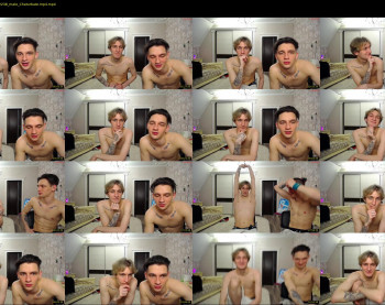 teddy_mode — 13 minute Chaturbate couple cam show recording, 720p, May 14, 2023