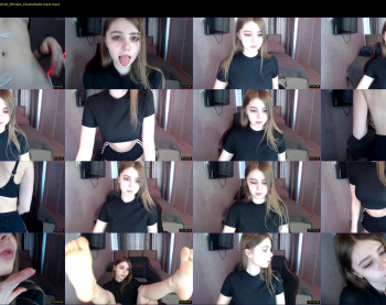 tripleprinces — 105 minute Chaturbate female cam show recording, 720p, May 14, 2023