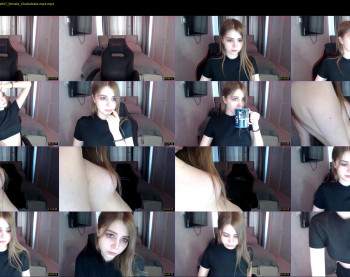 tripleprinces — 33 minute Chaturbate female cam show recording, 720p, May 14, 2023