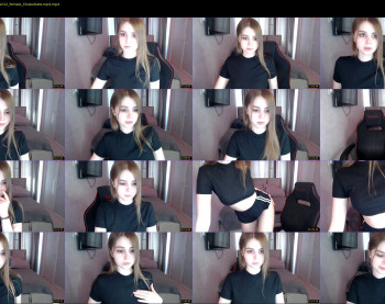 tripleprinces — 63 minute Chaturbate female cam show recording, 720p, May 14, 2023