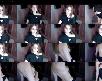 tripleprinces — 21 minute Chaturbate female cam show recording, 720p, May 14, 2023