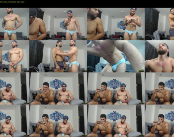 willhottwil1 — 35 minute Chaturbate couple cam show recording, 720p, May 14, 2023