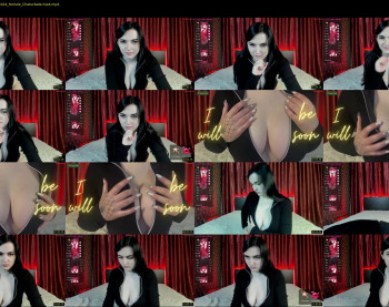 witch_baby_ — 15 minute Chaturbate female cam show recording, 720p, May 14, 2023