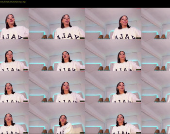 yuly_terann_ — 10 minute Chaturbate female cam show recording, 720p, May 14, 2023