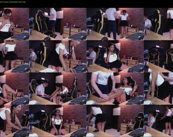 _danyland_ — 120 minute Chaturbate couple cam show recording, 720p, May 15, 2023