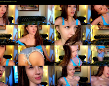_demi_dee_ — 55 minute Chaturbate female cam show recording, 720p, May 15, 2023