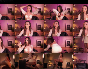 _mariarty_ — 125 minute Chaturbate female cam show recording, 720p, May 15, 2023