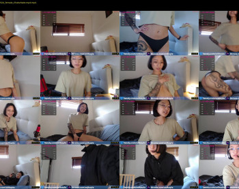 _octopussy_ — 121 minute Chaturbate female cam show recording, 720p, May 16, 2023
