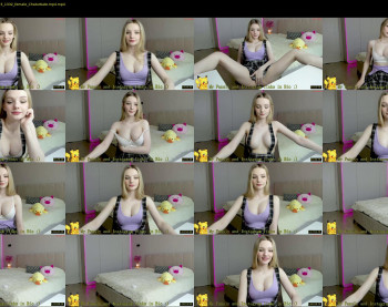 _passion_show_ — 120 minute Chaturbate couple cam show recording, 720p, May 15, 2023