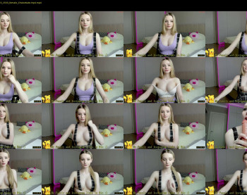 _passion_show_ — 121 minute Chaturbate couple cam show recording, 720p, May 15, 2023