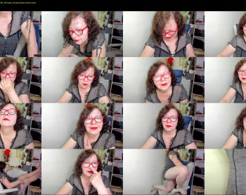adelewildx — 51 minute Chaturbate female cam show recording, 720p, May 15, 2023