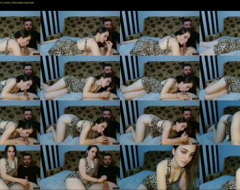 aida_ryan — 26 minute Chaturbate couple cam show recording, 720p, May 16, 2023