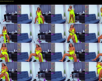 ainaah_ — 120 minute Chaturbate female cam show recording, 720p, May 15, 2023