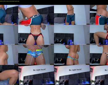 alexander_martines — 120 minute Chaturbate male cam show recording, 720p, May 15, 2023