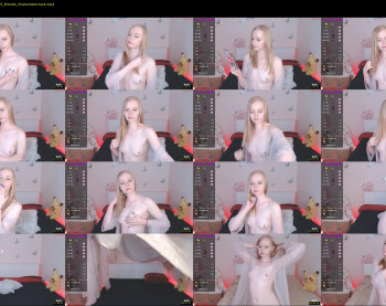 alice_d0ll — 10 minute Chaturbate female cam show recording, 720p, May 15, 2023
