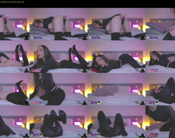 ambercb — 88 minute Chaturbate female cam show recording, 720p, May 16, 2023