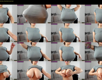 ann__w — 13 minute Chaturbate female cam show recording, 720p, May 15, 2023