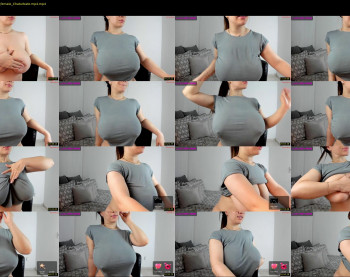 ann__w — 64 minute Chaturbate female cam show recording, 720p, May 16, 2023