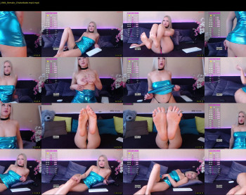 anna_bonbon — 120 minute Chaturbate female cam show recording, 720p, May 15, 2023