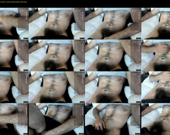 antonywebcam — 78 minute Chaturbate male cam show recording, 720p, May 15, 2023