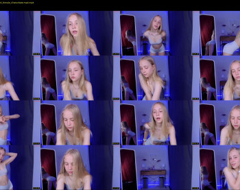 appr0ved — 14 minute Chaturbate female cam show recording, 720p, May 15, 2023