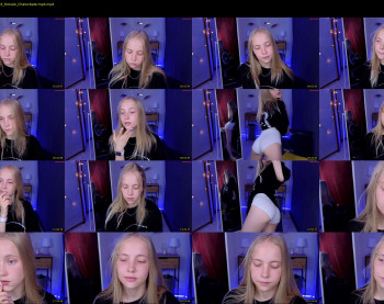 appr0ved — 23 minute Chaturbate female cam show recording, 720p, May 15, 2023