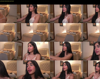 artemia_ — 58 minute Chaturbate female cam show recording, 720p, May 15, 2023