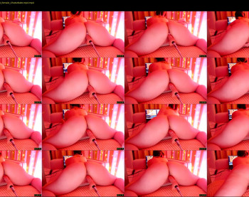 aveksmr — 36 minute Chaturbate couple cam show recording, 720p, May 16, 2023