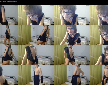 bebacksooon — 117 minute Chaturbate female cam show recording, 480p, May 15, 2023
