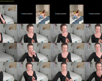 belaford — 42 minute Chaturbate female cam show recording, 720p, May 16, 2023
