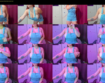 bigt3ti — 20 minute Chaturbate female cam show recording, 720p, May 16, 2023