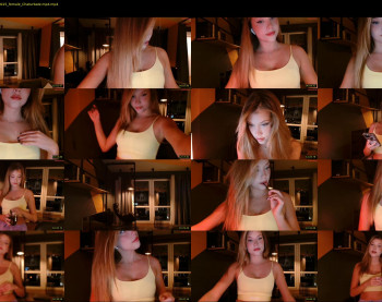 bitter_moon — 35 minute Chaturbate female cam show recording, 720p, May 16, 2023