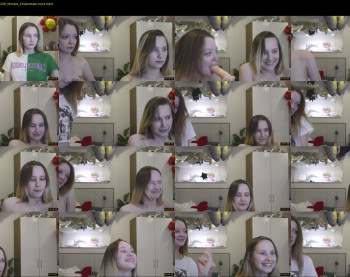 boooooom_ — 37 minute Chaturbate female cam show recording, 720p, May 16, 2023