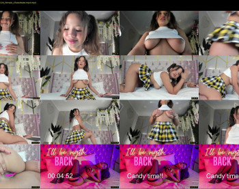 candy_beck — 120 minute Chaturbate female cam show recording, 720p, May 16, 2023