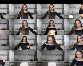 candymini — 88 minute Chaturbate female cam show recording, 720p, May 15, 2023