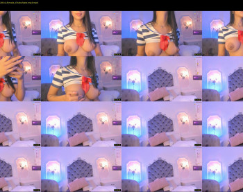 cherylloving_ — 4 minute Chaturbate female cam show recording, 720p, May 15, 2023