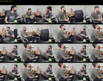 classied — 46 minute Chaturbate male cam show recording, 720p, May 15, 2023
