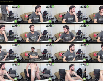 classied — 43 minute Chaturbate male cam show recording, 720p, May 15, 2023