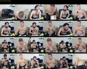 classied — 126 minute Chaturbate male cam show recording, 720p, May 15, 2023