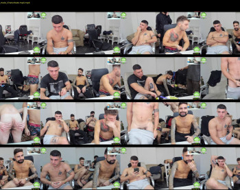 classied — 121 minute Chaturbate male cam show recording, 720p, May 16, 2023