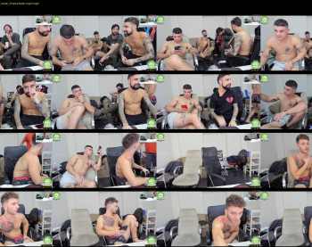 classied — 116 minute Chaturbate male cam show recording, 720p, May 16, 2023