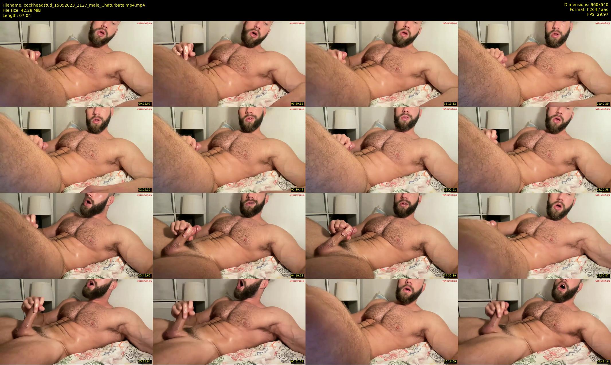 cockheadstud — 8 minute Chaturbate male cam show recording, 480p, May 15, 2023