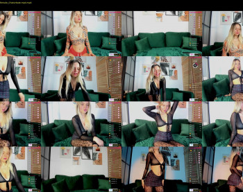 corni__ — 121 minute Chaturbate female cam show recording, 720p, May 15, 2023